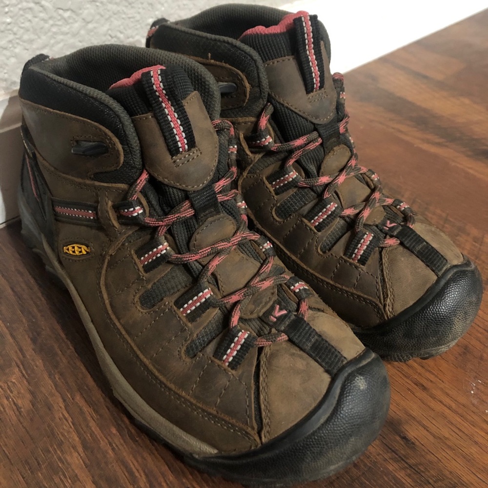 Keen Women’s Hiking Boots